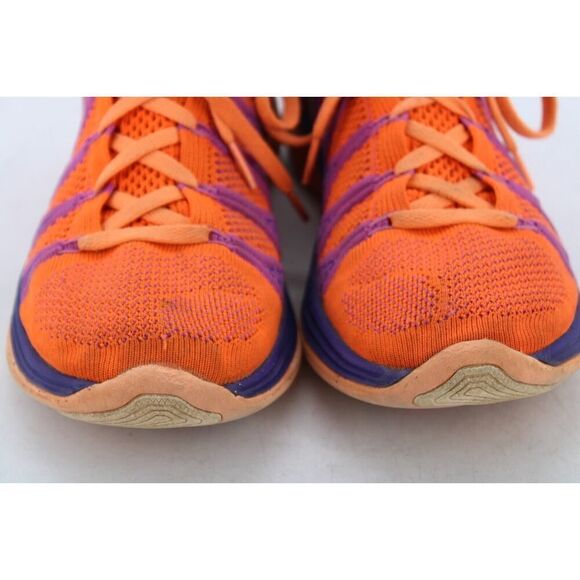 NIKE FLYKNIT LUNAR 2 WOMEN'S RUNNING SHOES SIZE 10 - Picture 5 of 11